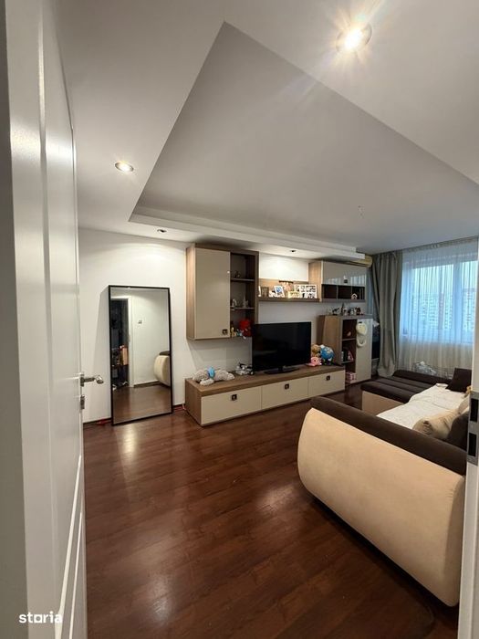 Apartament 3 camere – zona Rahova — fotografia 1