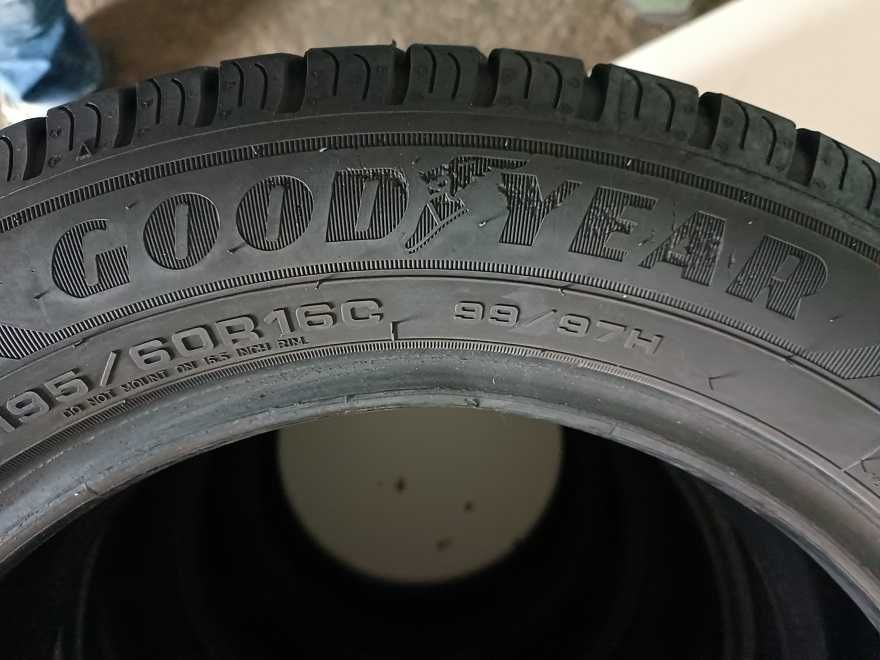 Anvelope 195/60/R16 C GOODYEAR VARA 195 60 16 C CP-V20527