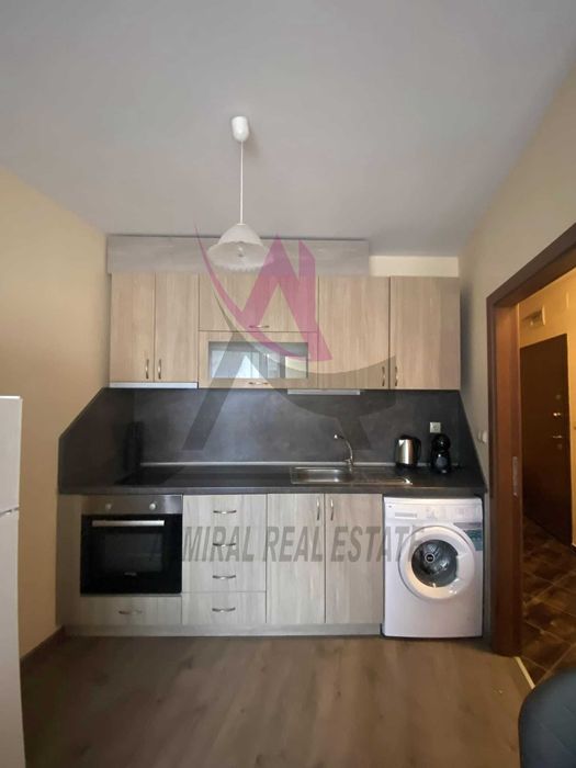 Дава се под наем Двустаен апартамент в Варна, Гръцка махала - 60 кв.м за 600 € - Снимка #1