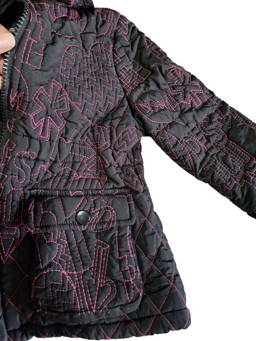 Пролетни/есенни якета за момиче