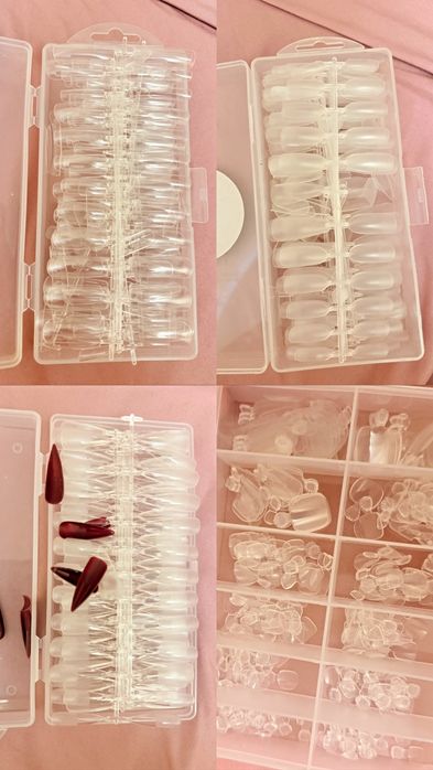 мини набор для маникюра