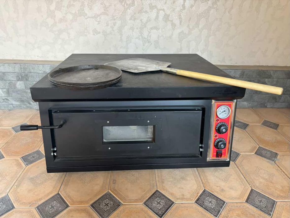 Пицца печь б/у на прдажу