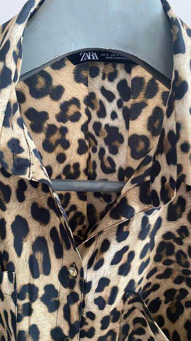 Продам рубашку  на размер 46-48