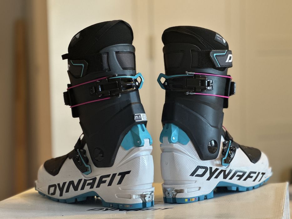 Ски обувки Dynafit Speed W комбинирани за алпийски и ски туринг 25.5