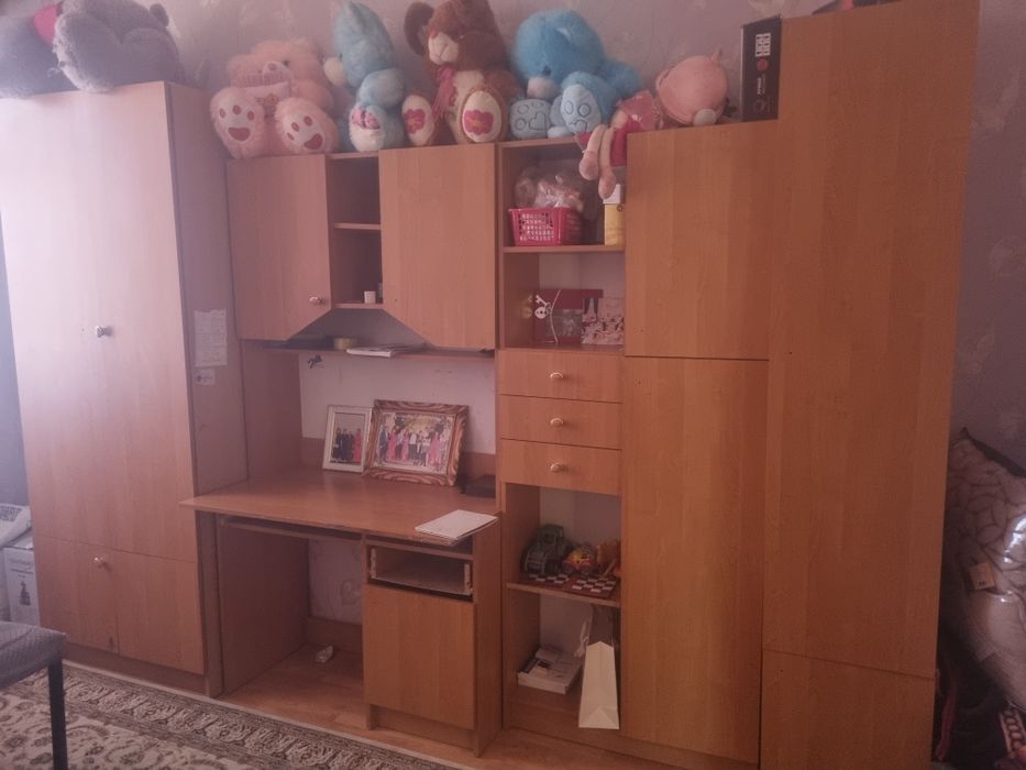 шкаф стенка за 20000тг