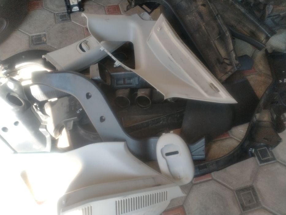 Разбор Nissan Qashqai