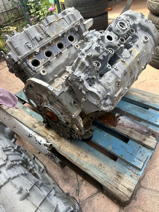 Motor defect Bmw M5 S63B44T4 4.4 V8