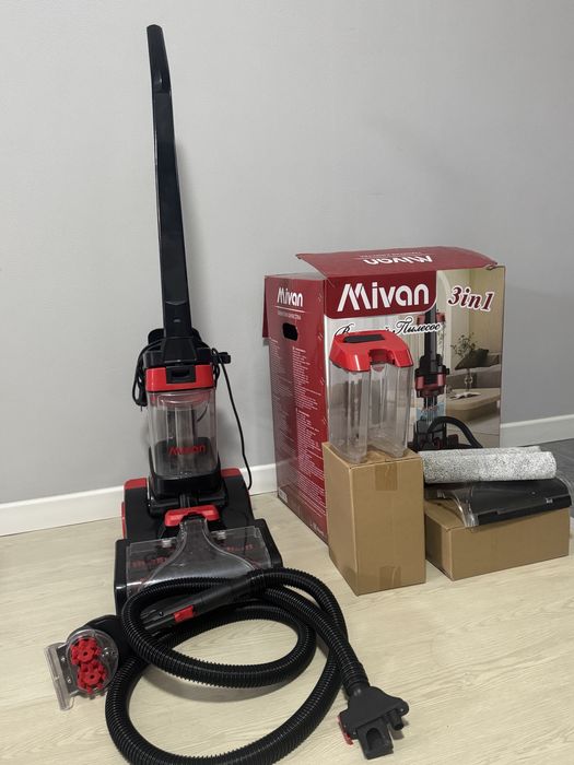 Продам моющий пылесос