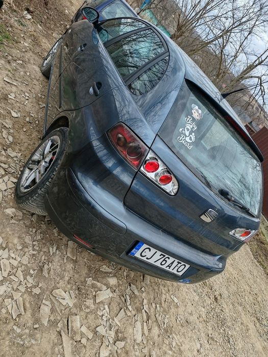 Setat ibiza 1.9 defecta