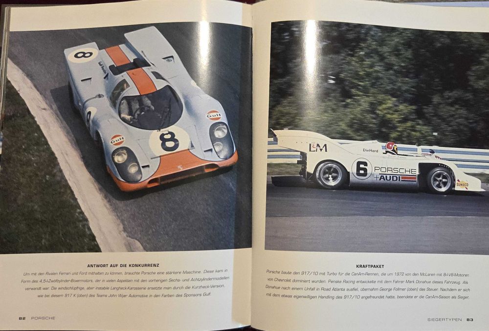 Порше, Топ Гиър Джеймс Мей, Ричард Хамънд [3 книги]