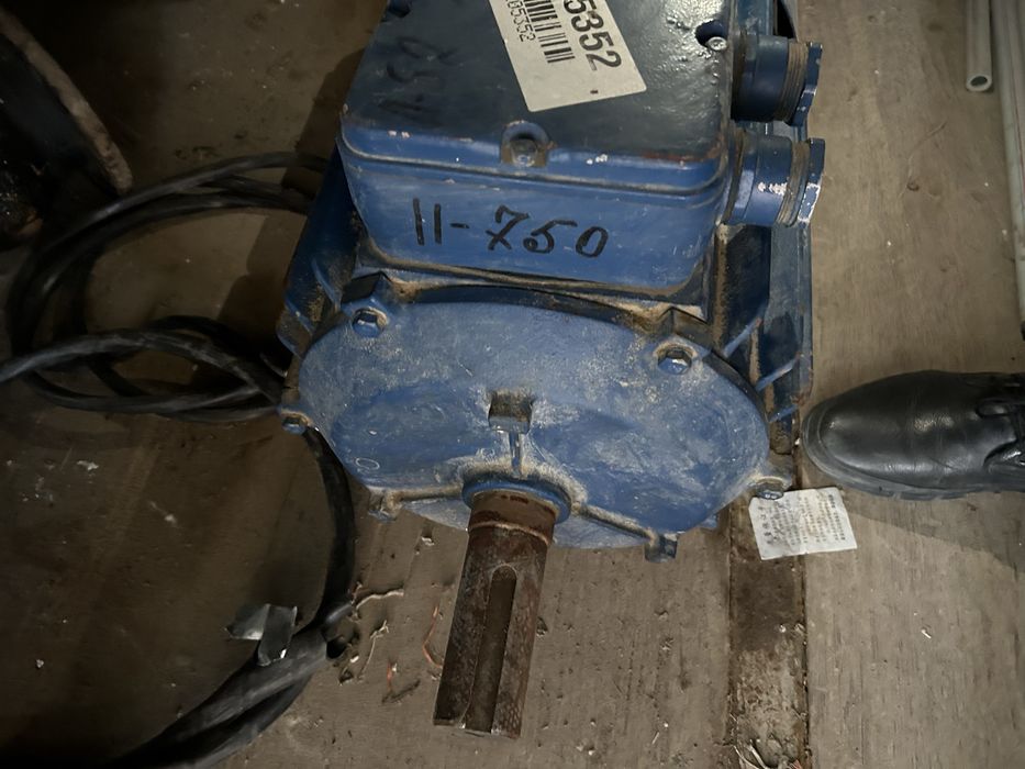 Электродвигатель 11кВт