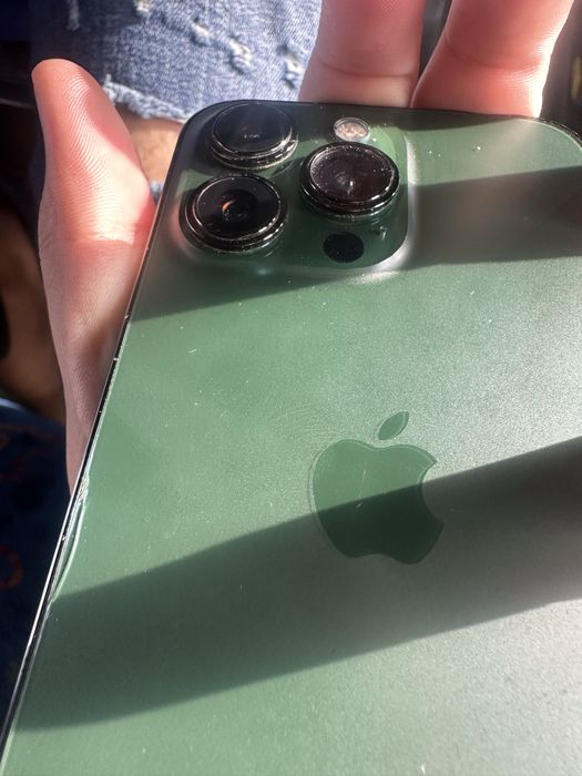 IPHONE 13 pro.