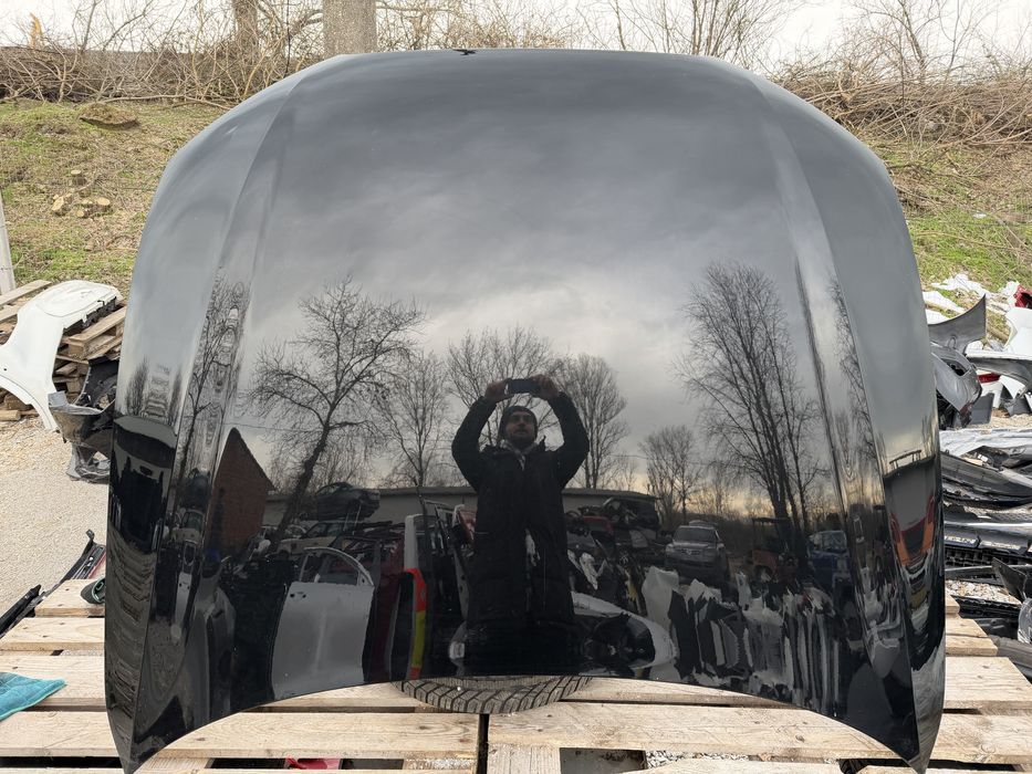 Капак Audi A6 C7