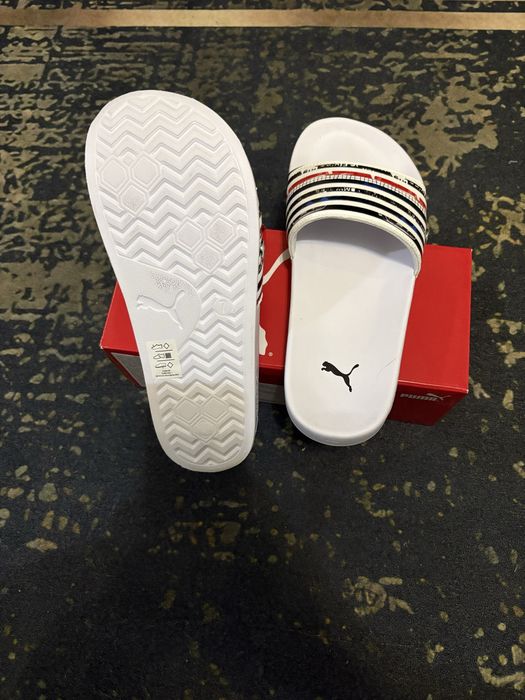 Puma bmw шлепки сланцы