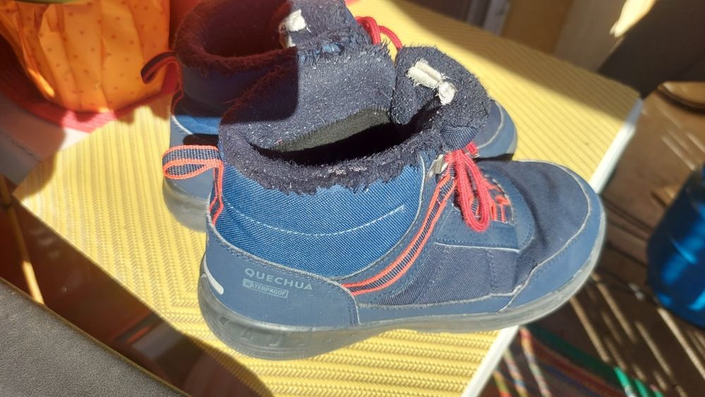 3 чифта зимни кецки с още живот-nike турски,quechua зимни