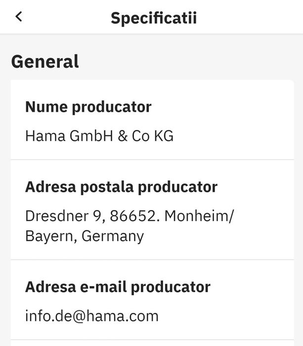 Boxa portabila Hama SoundBarrel,waterproof,60W,negru