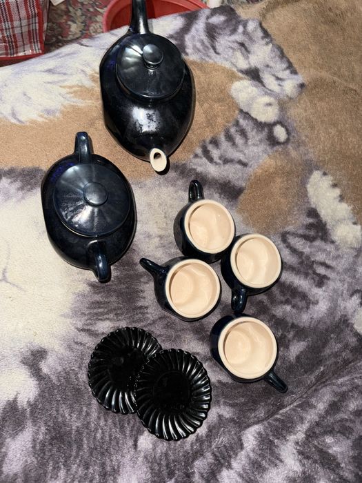 Продам чайный сервис