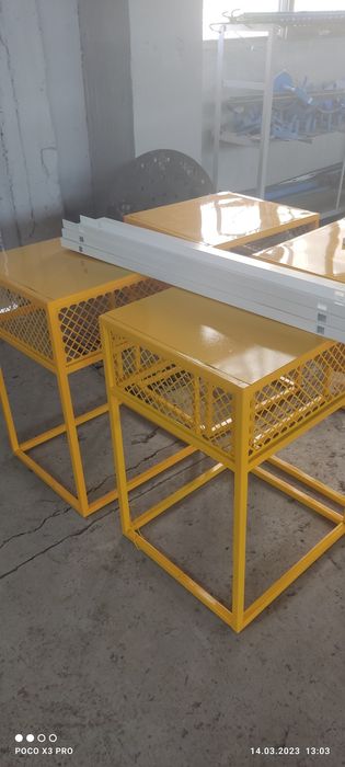 Цех для различных конструкций