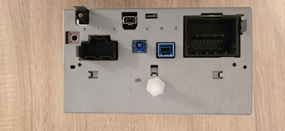 Navigatie Opel Astra J, CD 500, Display, butoane, unitate