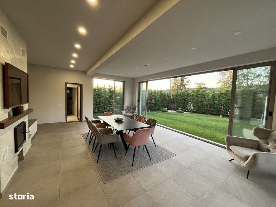 Vila modernă Pitesti