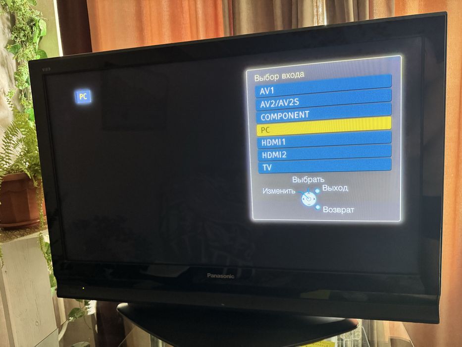 Телевизор Panasonic