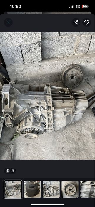 Ауди а4 акпп каропка 2.0