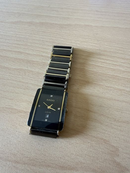Оригинален Rado Jubile Swiss керамичен часовник