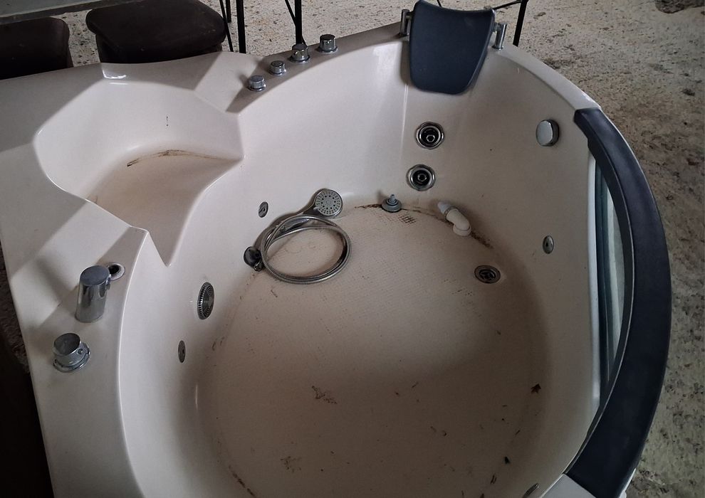 Cada Hidromasaj jacuzzi