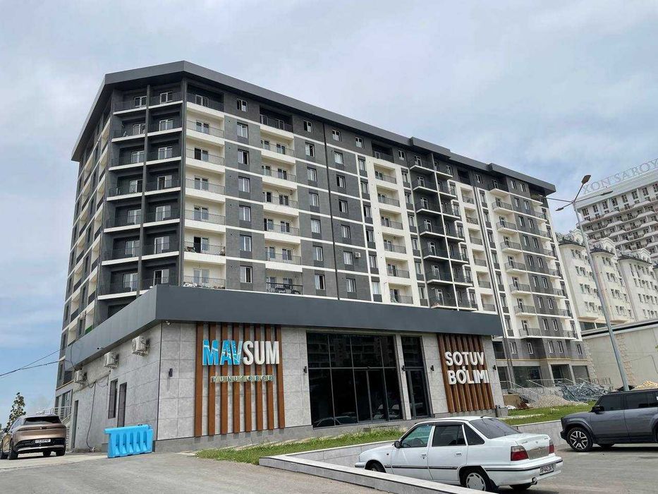 Продам квартиру в Новостройке (дом готов)