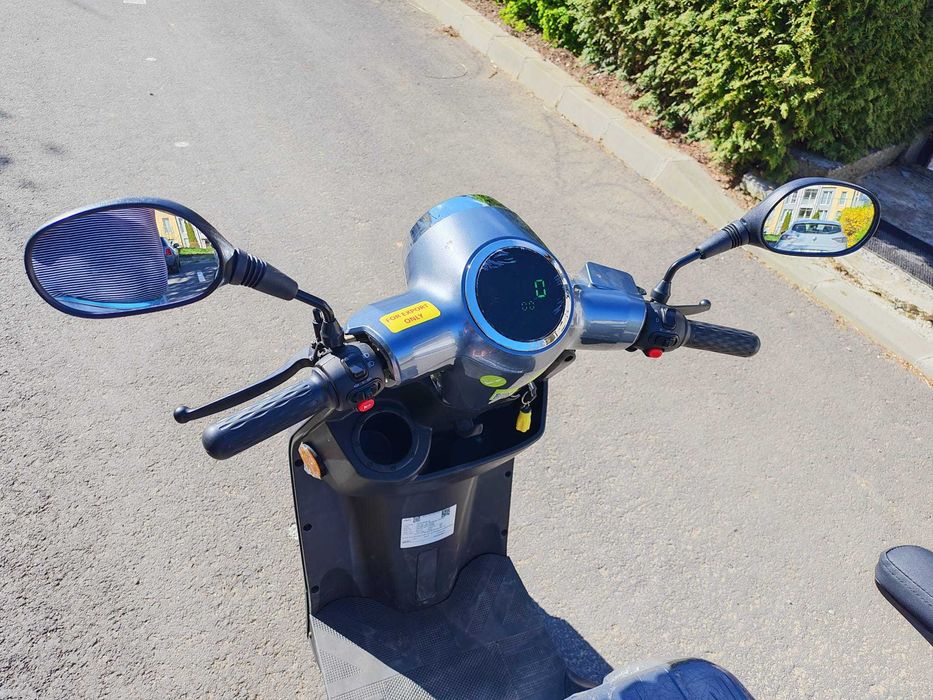 Tricicletă Electrică de vanzare.