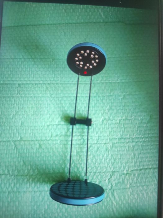 Veioza cu LED-uri, telescopică, pliabila, reglabila, foarte practica