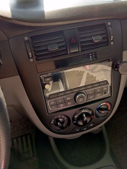 Gentra 1 poz. Zovoddan gazlik chiqarilgani.