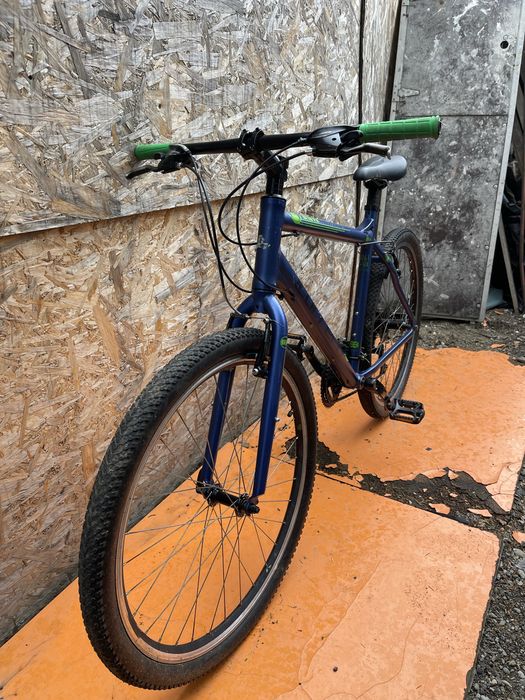 Bicicleta Carrera Parva cadru aluminiu roti 27.5”