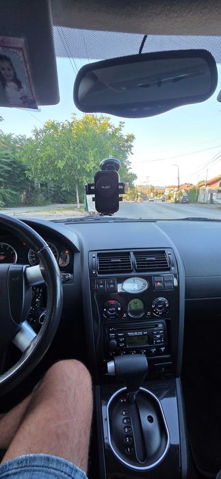 Ford Mondeo duratec HE