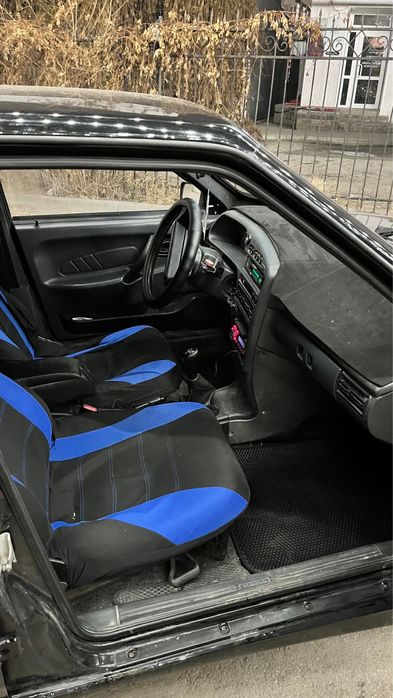 Ваз 2114 чистое казашка