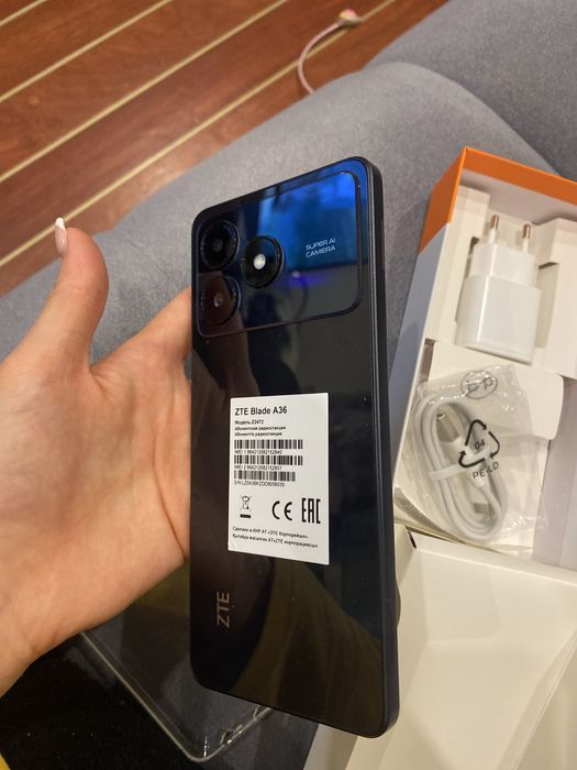 Продам ZTE Blade A36