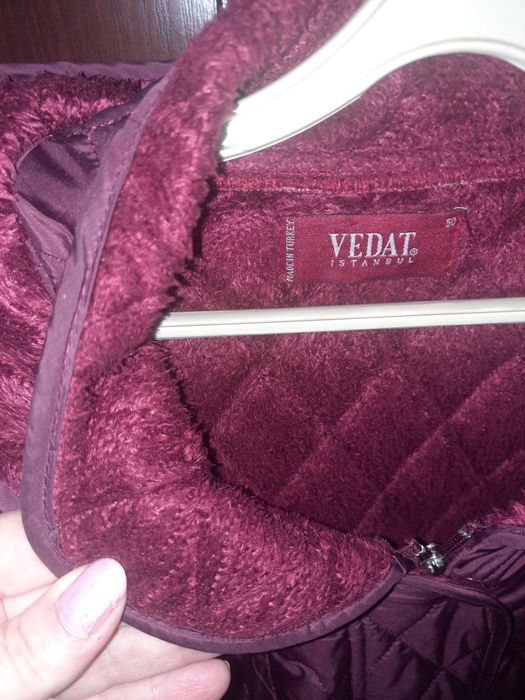 Куртка ветровка и куртка теплая размер  наш  Узб.