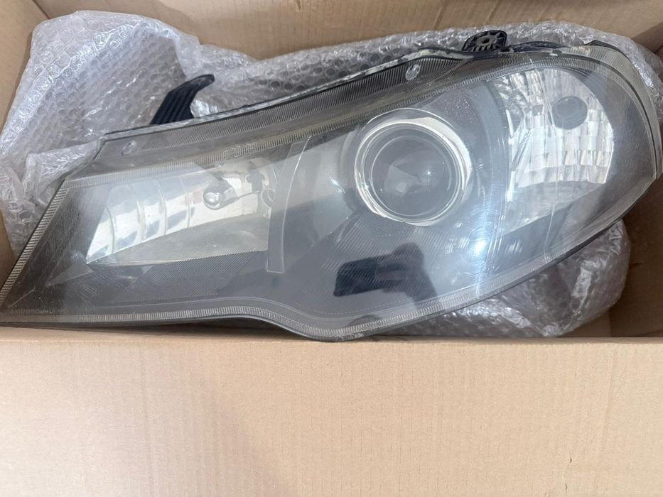 Фары на НЕКСИ  2.  Билэд