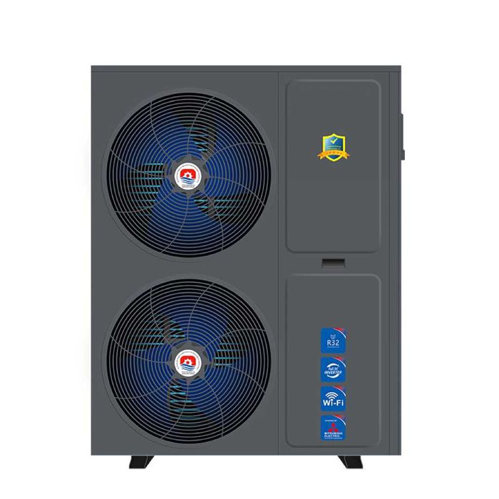 Pompa de caldura Visoli 15kW aer-apa monobloc control WIFI