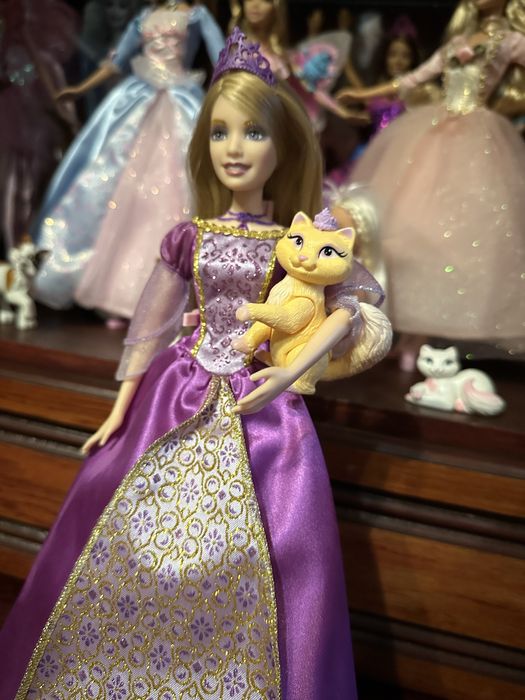 Papusa Barbie Luciana Island Princess