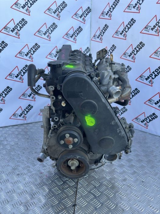 Двигатель 2KD-FTV для Toyota Land Cruiser Prado