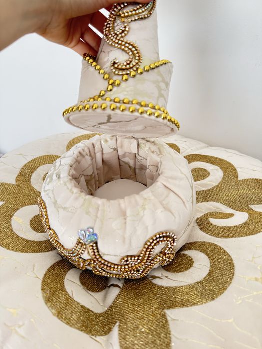 Набор саукеле с подушкой