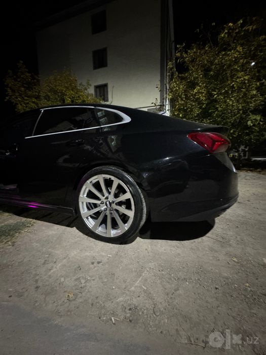 Oz racing. Diska yengi R20