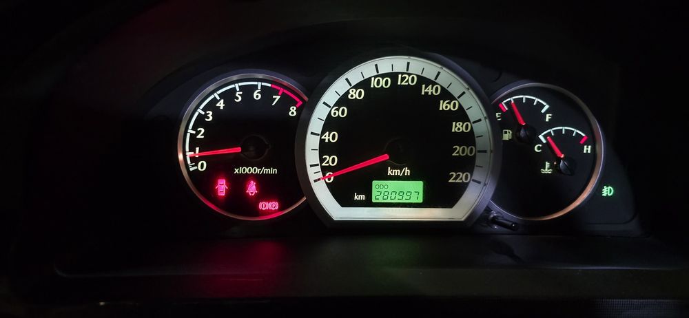 Daewoo jentra mehanika 2015