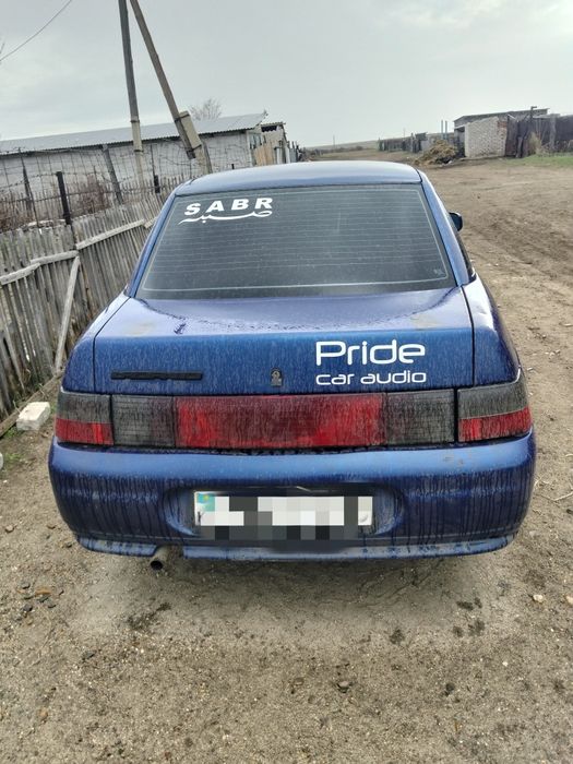 Продам машину 2110