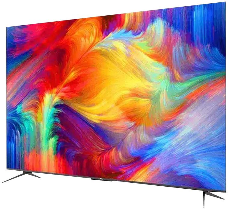 Телевизоры TCL 100% Оригинал Новые со склада 43/50/55/65/75