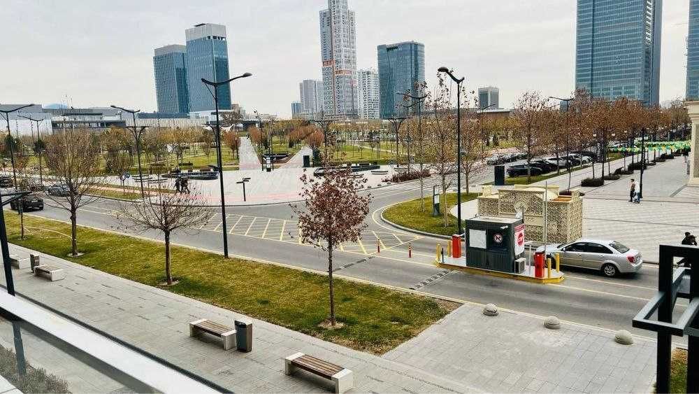 Ташкент Сити-Жк Gardens! Сдается новая квартира в элит комплексе!