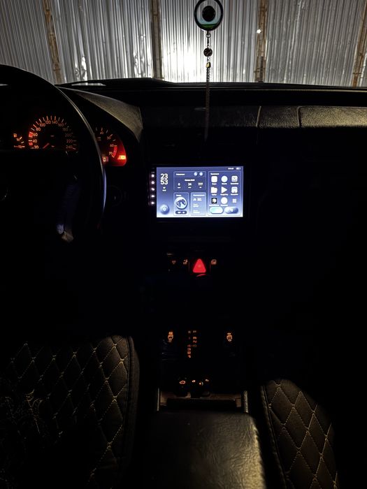 Mercedes benz W202