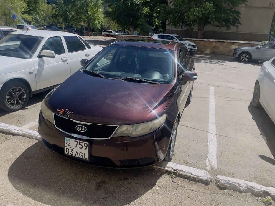 Продам KIA 2010 года