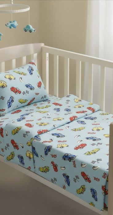 Спално бельо/спален комплект за кошара 100%памук